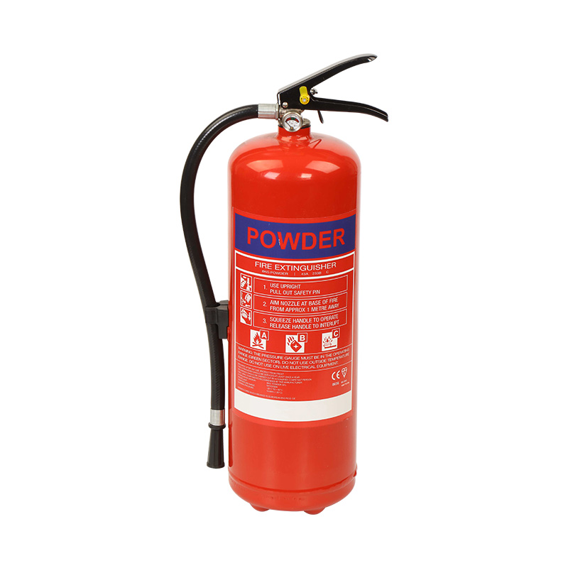 6 kg skumbrand släckare säkerhetsbrand eipument